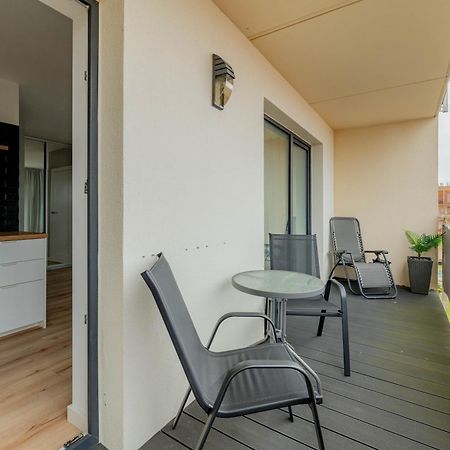 Horyzont Apartamenty - Navigator- Mozliwosc Wykupienia Sniadan!!! Kolobrzeg Exterior photo