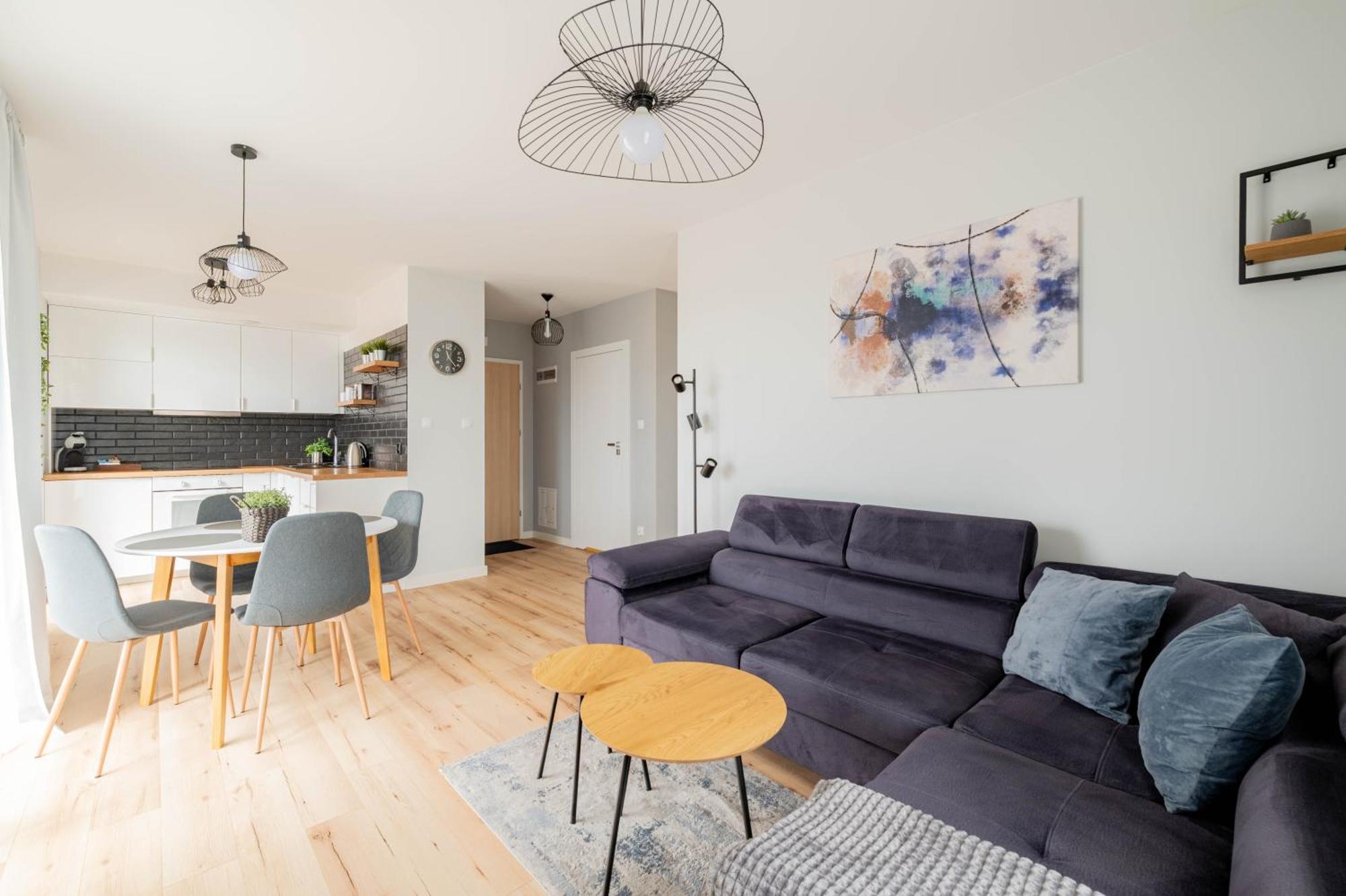 Horyzont Apartamenty - Navigator- Mozliwosc Wykupienia Sniadan!!! Kolobrzeg Exterior photo