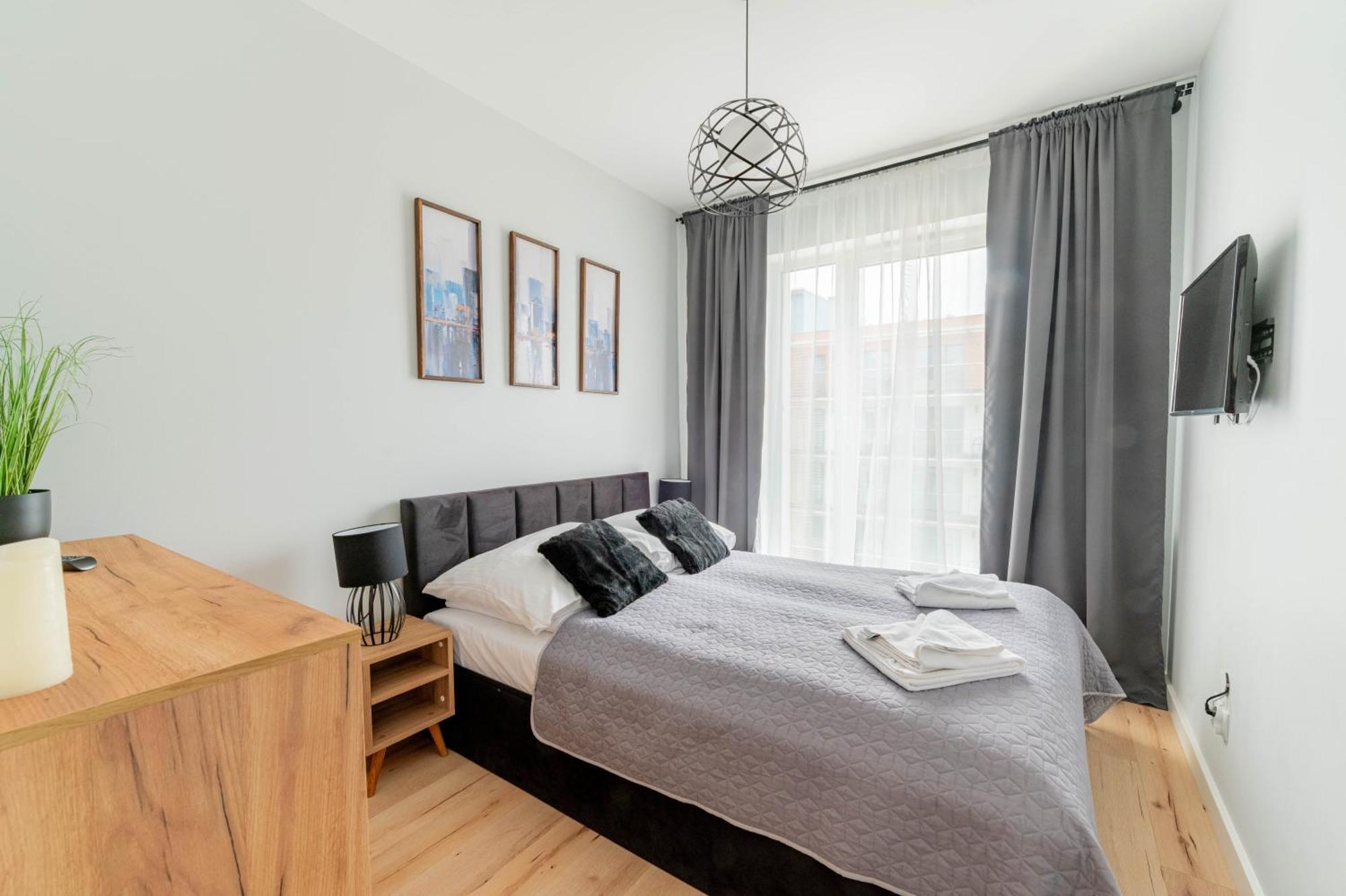 Horyzont Apartamenty - Navigator- Mozliwosc Wykupienia Sniadan!!! Kolobrzeg Exterior photo