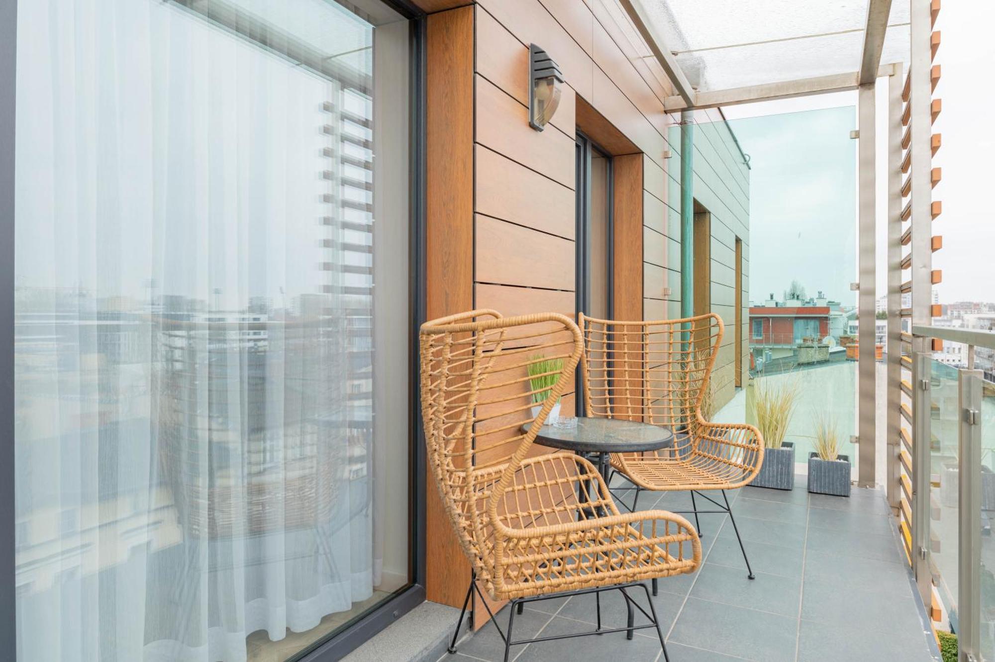 Horyzont Apartamenty - Navigator- Mozliwosc Wykupienia Sniadan!!! Kolobrzeg Exterior photo